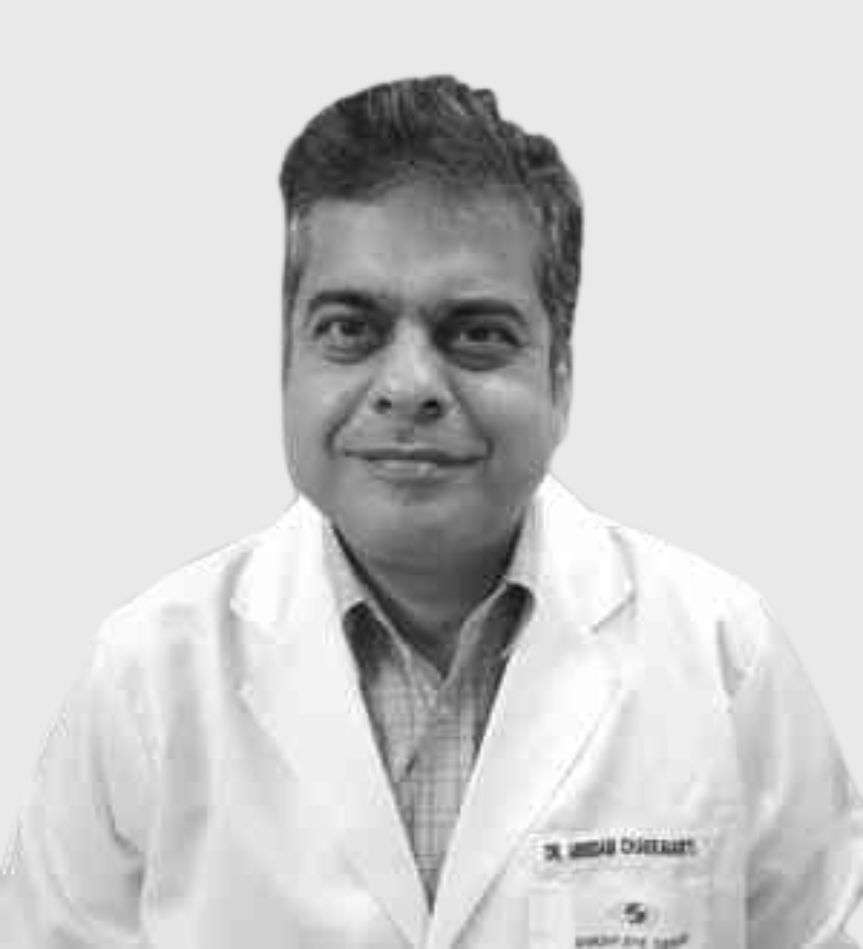 Dr. Arindam Chakravarti